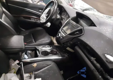 2016 Acura Mdx Acurawatch Plus Package z USA, uszkodzony, nr VIN 5FRYD4H22GB012648